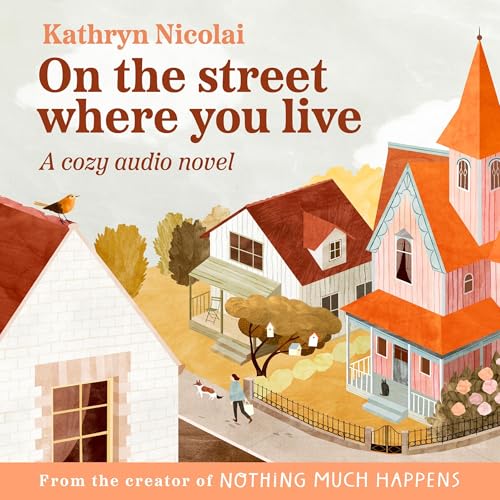 Cover of On the Street Where You Live
