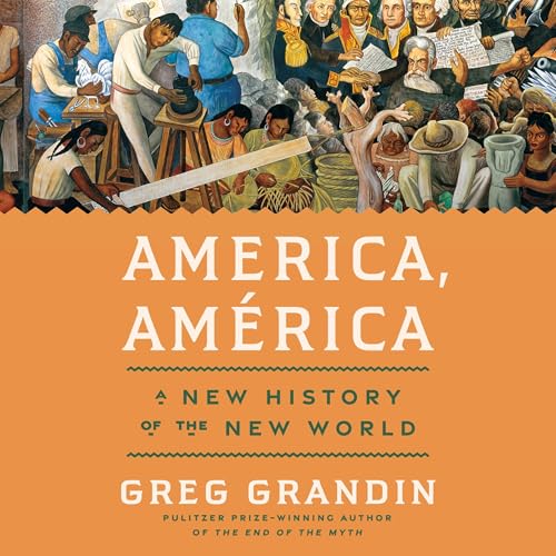 Cover of America, América