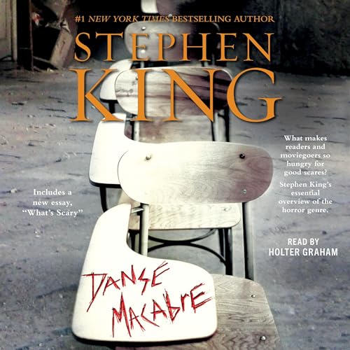 Cover of Danse Macabre