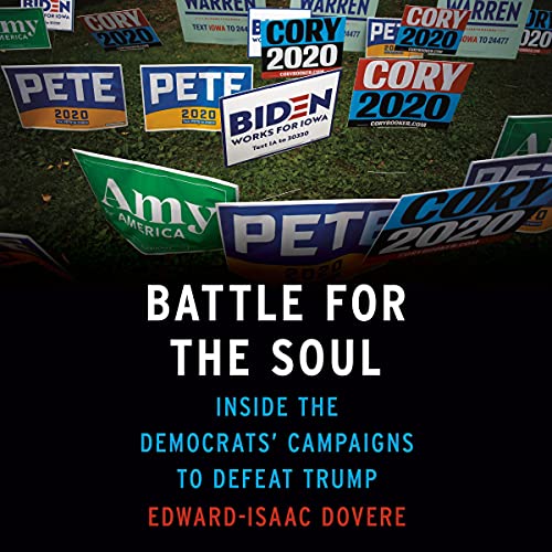 Cover of Battle for the Soul