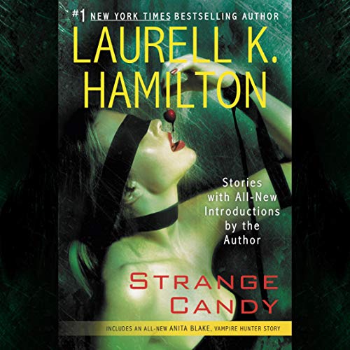 Cover of Strange Candy