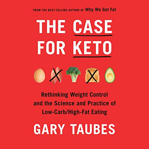Cover of The Case for Keto