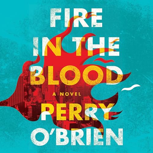 Cover of Fire in the Blood