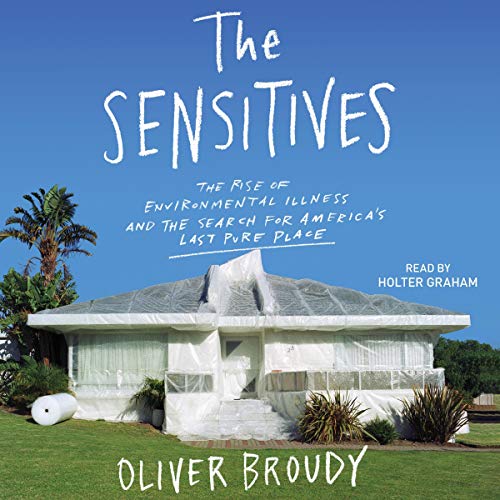 Cover of The Sensitives
