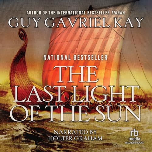 Cover of The Last Light of the Sun