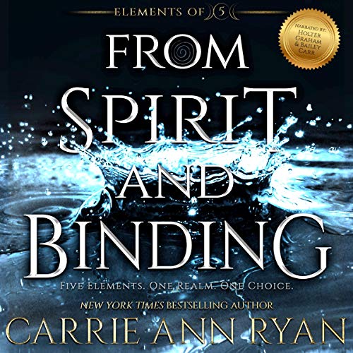 Cover of From Spirit and Binding