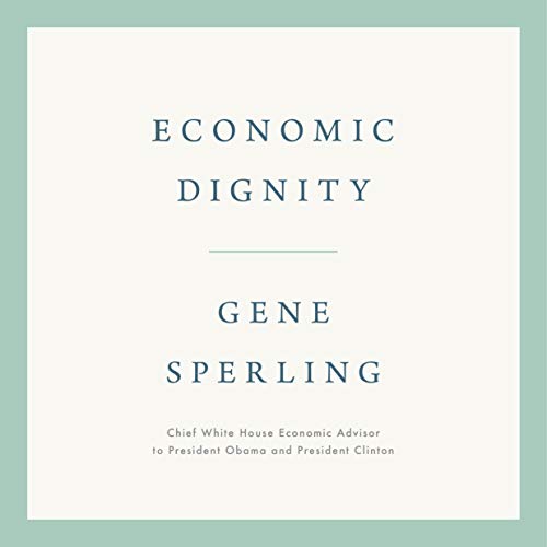 Cover of Economic Dignity