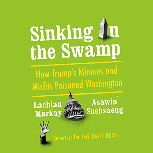Cover of Sinking in the Swamp
