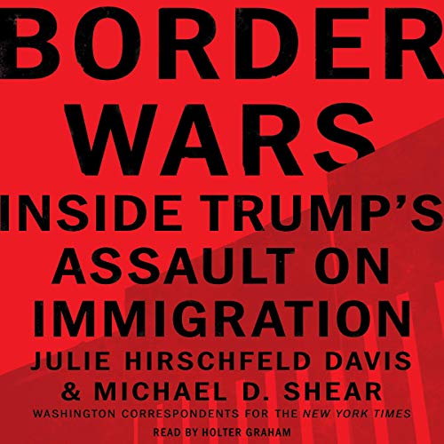 Cover of Border Wars