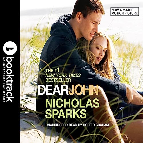 Cover of Dear John: Booktrack Edition