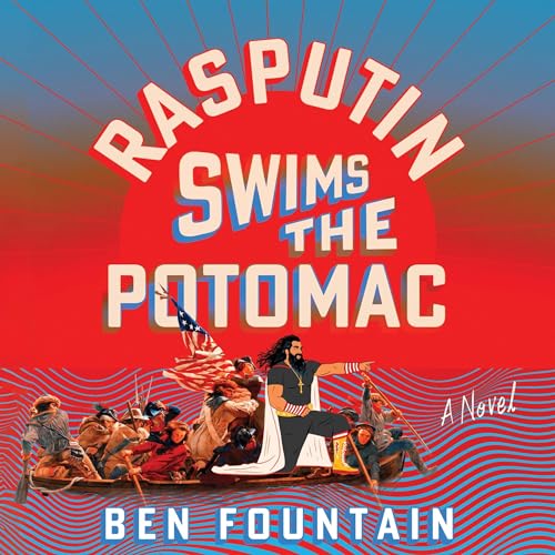Cover of Rasputin Swims the Potomac