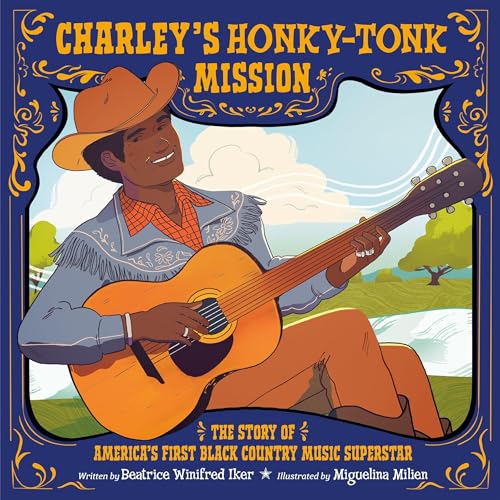 Cover of Charley's Honky-Tonk Mission