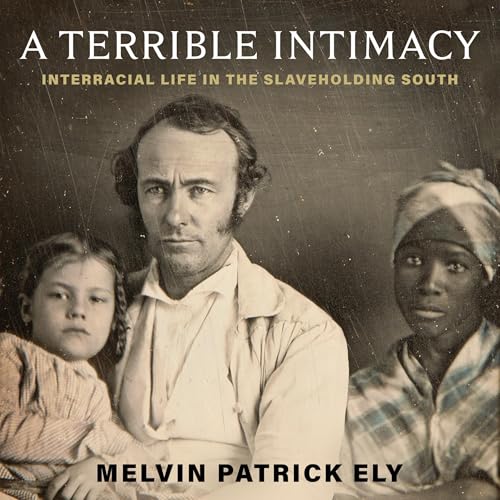 Cover of A Terrible Intimacy