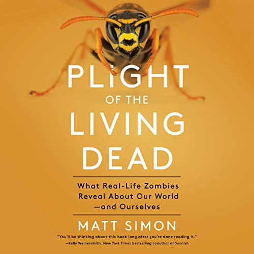 Cover of Plight of the Living Dead