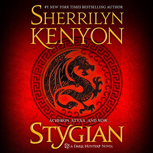 Cover of Stygian