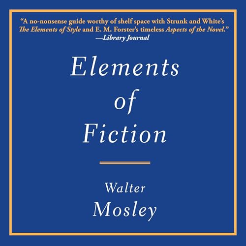 Cover of Elements of Fiction