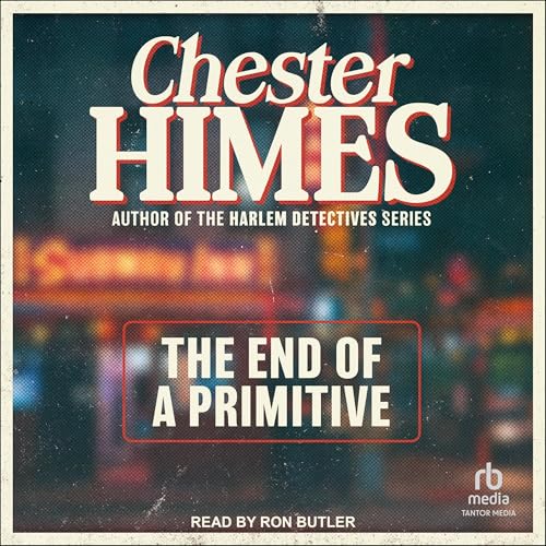 Cover of The End of a Primitive