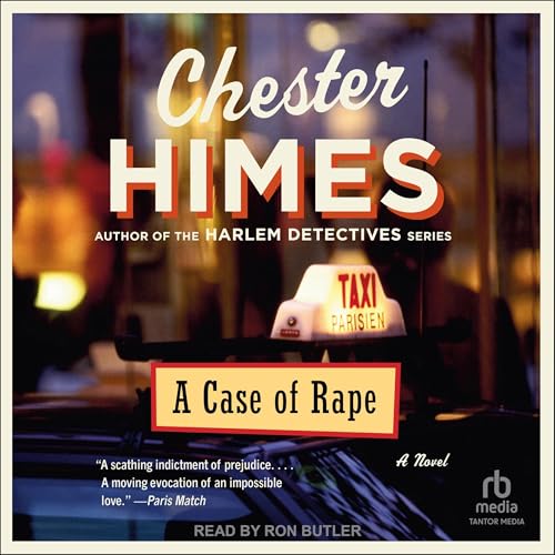 Cover of A Case of Rape