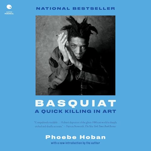 Cover of Basquiat