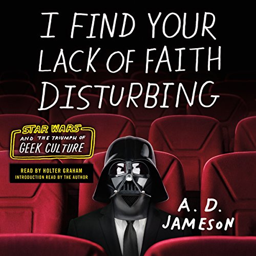 Cover of I Find Your Lack of Faith Disturbing