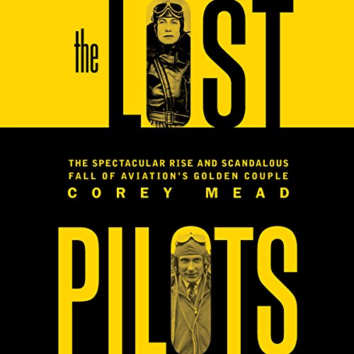 Cover of The Lost Pilots