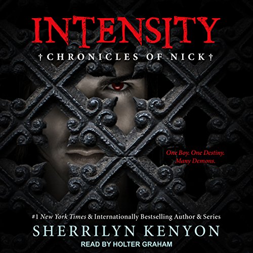 Cover of Intensity