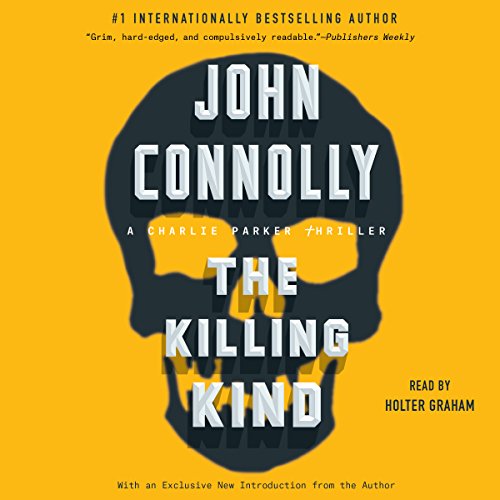 Cover of The Killing Kind
