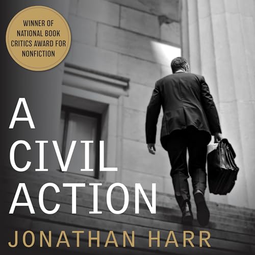 Cover of A Civil Action