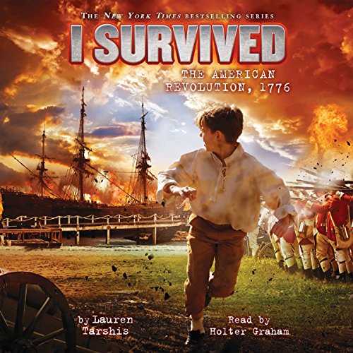 Cover of I Survived the American Revolution, 1776 (I Survived #15)