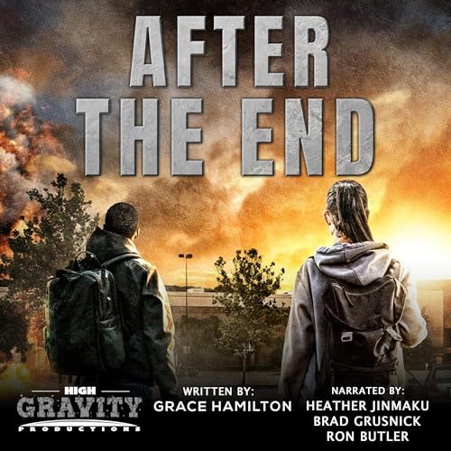 Cover of After the End