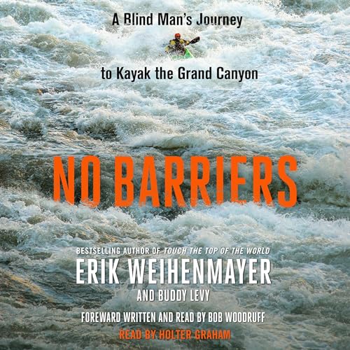 Cover of No Barriers