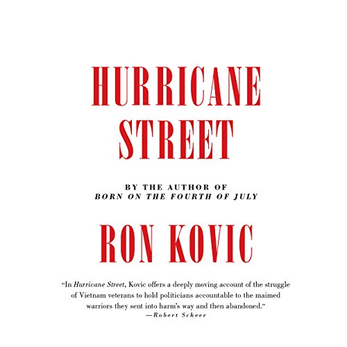 Cover of Hurricane Street