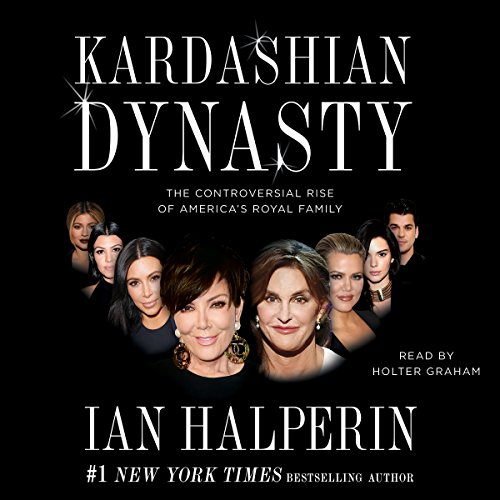 Cover of Kardashian Dynasty