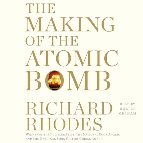 Cover of Making of the Atomic Bomb