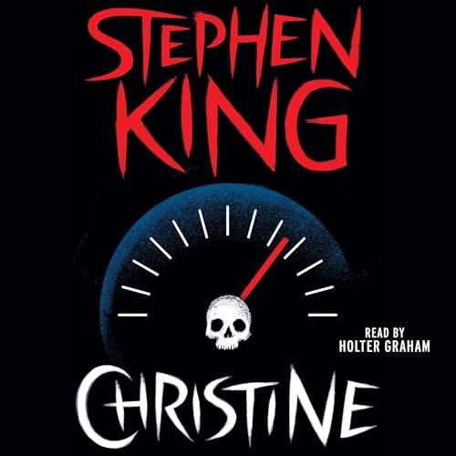 Cover of Christine