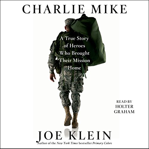 Cover of Charlie Mike