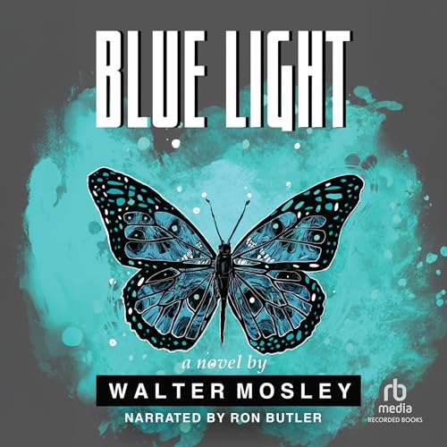 Cover of Blue Light