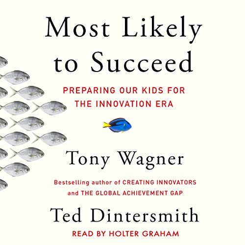 Cover of Most Likely to Succeed