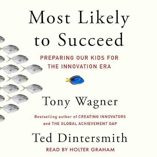 Cover of Most Likely to Succeed