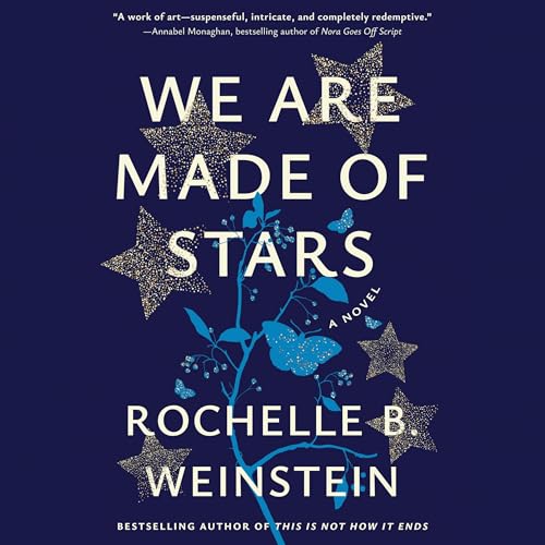 Cover of We Are Made of Stars