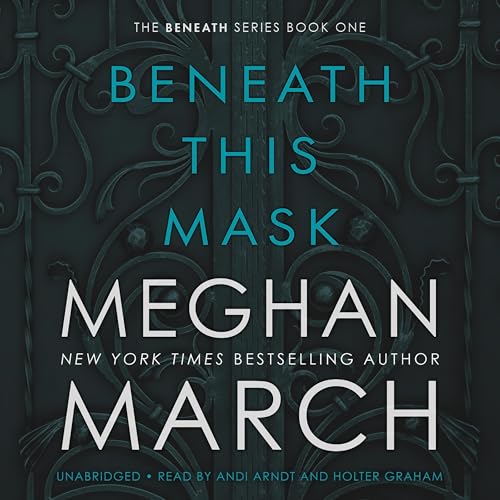 Cover of Beneath This Mask
