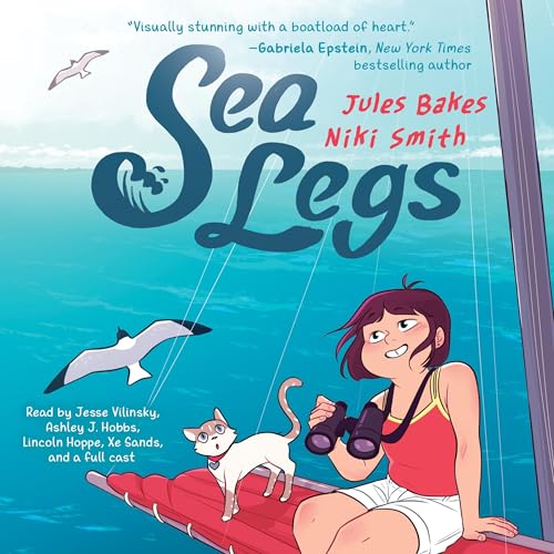 Cover of Sea Legs
