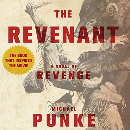 Cover of The Revenant