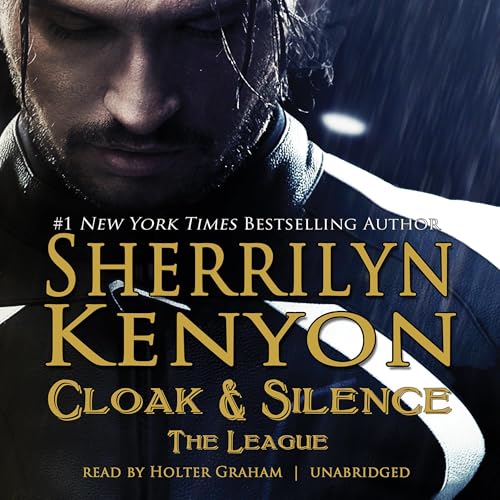 Cover of Cloak & Silence