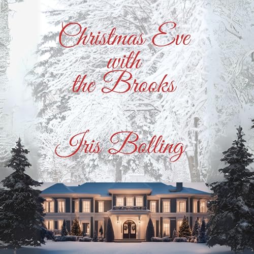 Cover of Christmas Eve with the Brooks