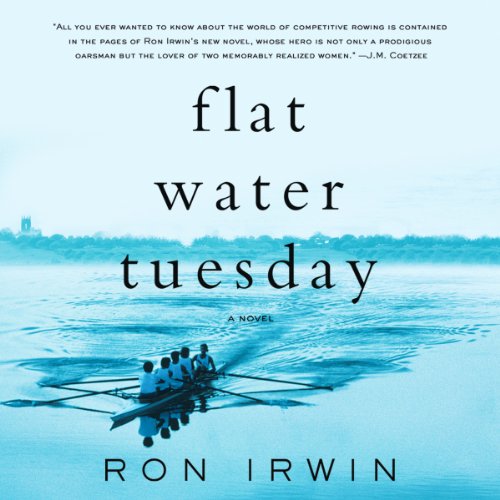 Cover of Flat Water Tuesday