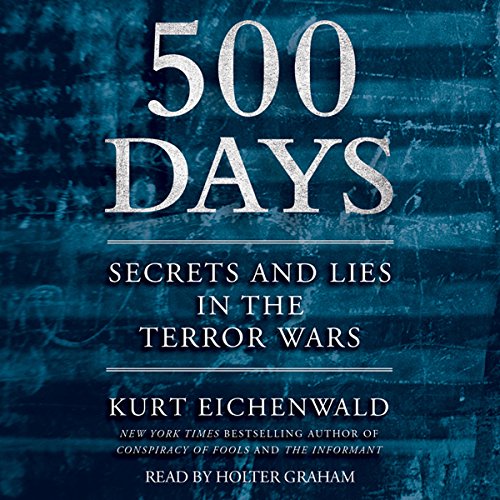 Cover of 500 Days