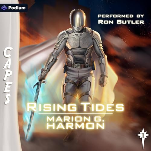 Cover of Rising Tides