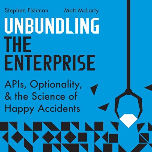 Cover of Unbundling the Enterprise