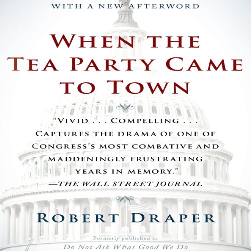 Cover of When the Tea Party Comes to Town